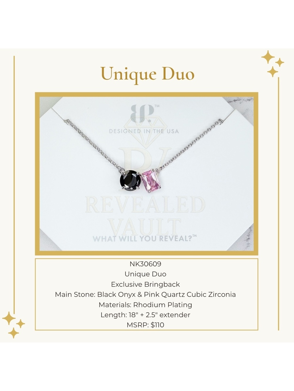 Unique Duo - OG